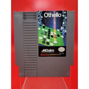 Othello (Nintendo NES, 1988) Cart Only | Tested | Authentic